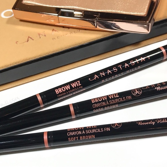 Brow Wiz Ultra-Slim Precision Brow Pencil By Anastasia Beverly Hills - Picture 4 of 4